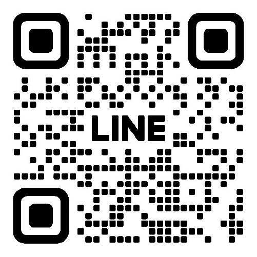 LINE QRコード