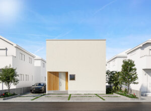 江別市野幌東町④