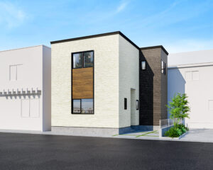 月寒東2条8丁目　建売