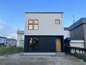 東野幌本町①