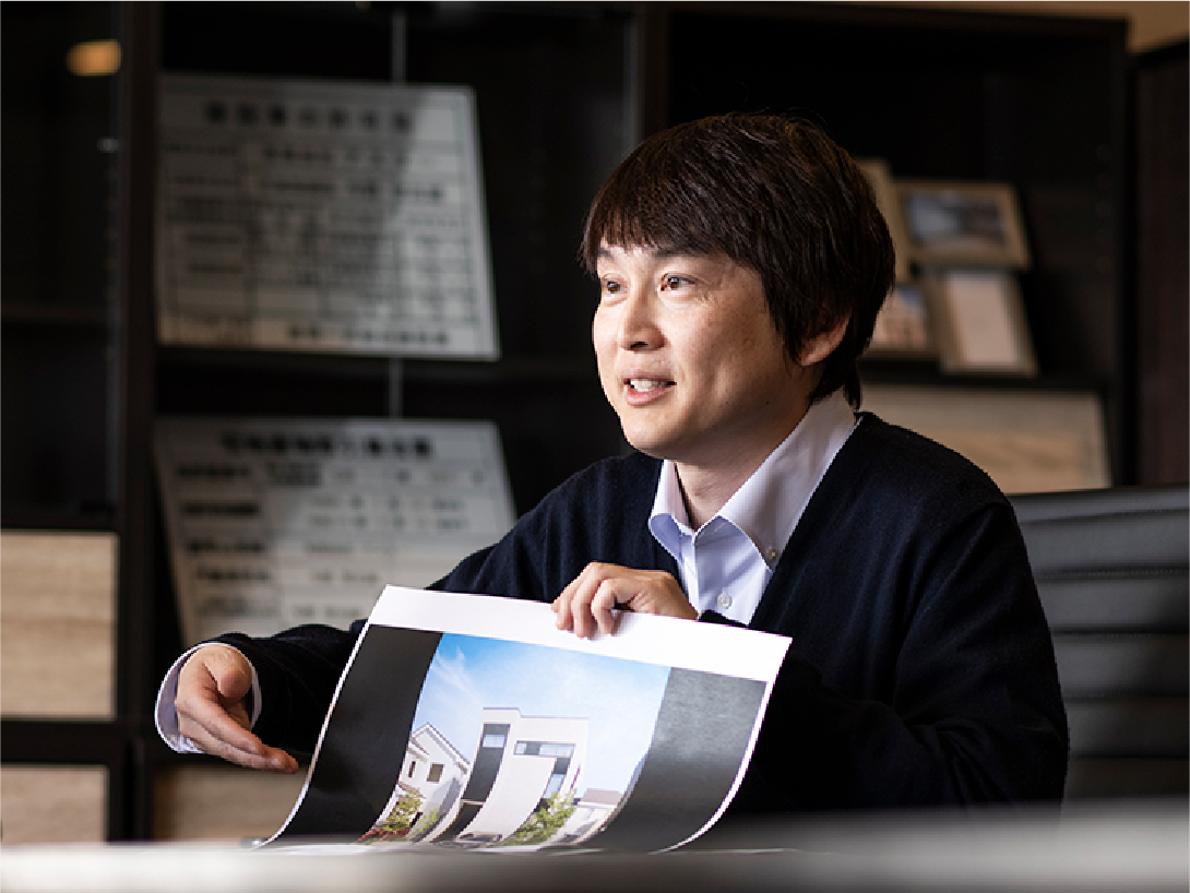 スタッフ藤木