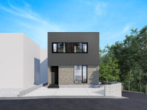 澄川6-8①　建売