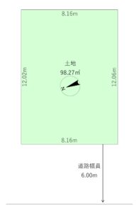 北43東16