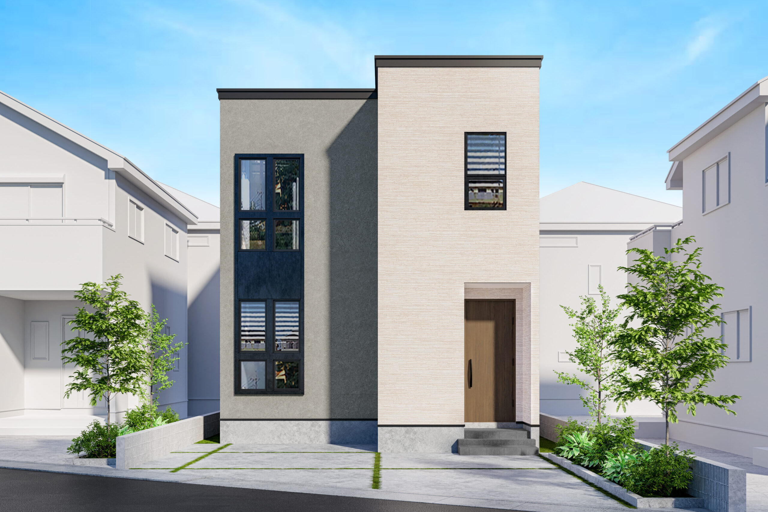 物件情報を公開しました！期間限定のモデルハウス公開中です！