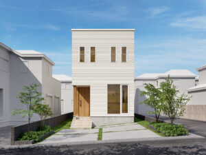 澄川4-6①　建売