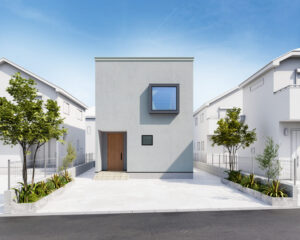 保護中: 野幌東町①建売（鍵）