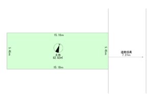 北17東15②　土地