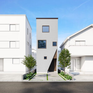 保護中: 澄川4-7②鍵付き