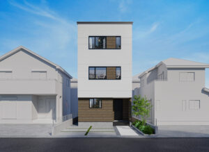 保護中: 北30西10②　鍵付き