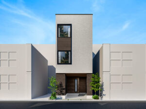 保護中: 西町北1丁目　鍵付き