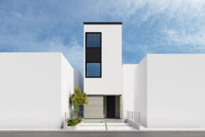 保護中: 澄川4-7①鍵付き