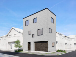 保護中: 北26西6角　PS付き