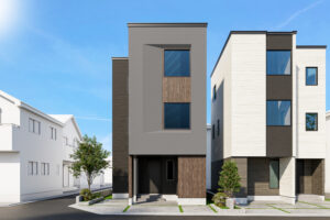 保護中: 発寒3-5①鍵付き