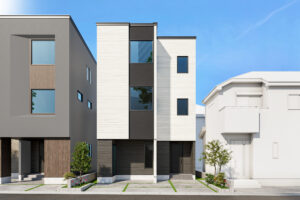 保護中: 発寒3-5②　鍵付き